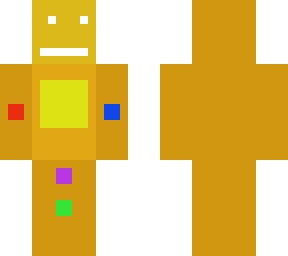 infinity ginger