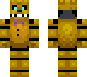 into the pit spring bonnie {original by: bonnieytgamer}