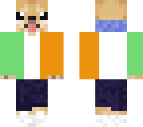 irish dog thing