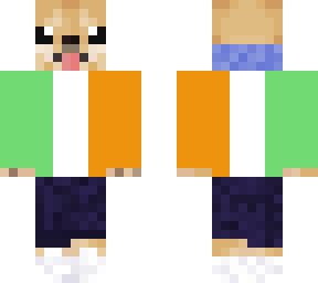 irish dog thing fixed