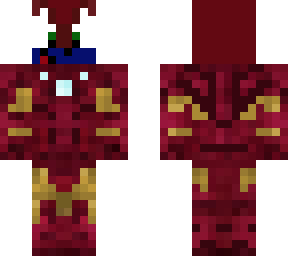 iroman destructor7788