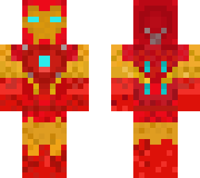 iron man from endgame