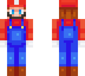 its a me, mario