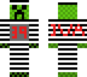 jva creeper haeftling