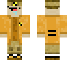 kaizer coral skin (mcpe compatible)
