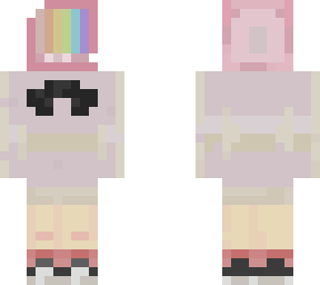 kawaii aesthetic tv head^^ ()