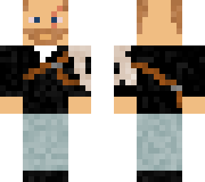 kellog from fallout 4