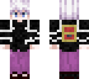 killua: heavens arena