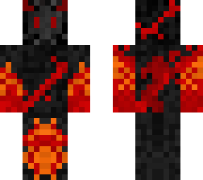 lava demon