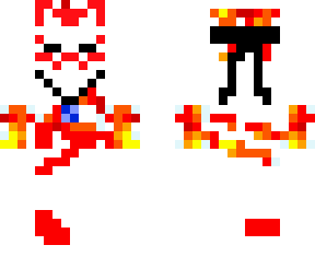 lava glass skin