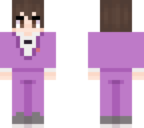 lilac wedding tux