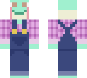 lily from animal crossing