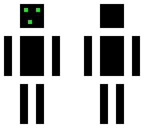 man cube
