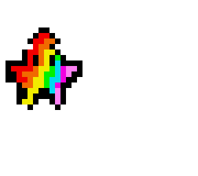 mario star!