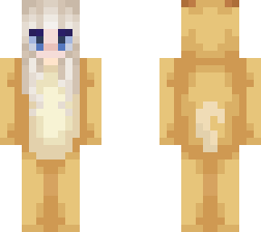 me but in a doge onesie