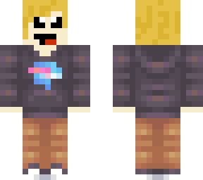 me wearing mr beast