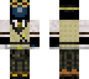 mi skin explorador