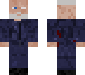 michael myers (unmasked)