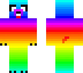 mikecrack rainbow
