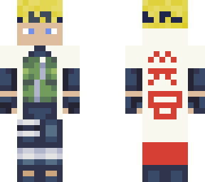 minato namikaze (4tn hokage)