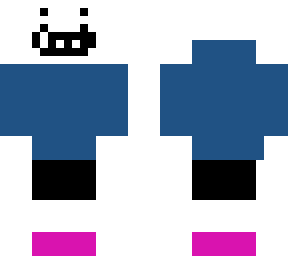 minecraft edu sans skin