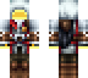 minecraft minceraft skin of asssin