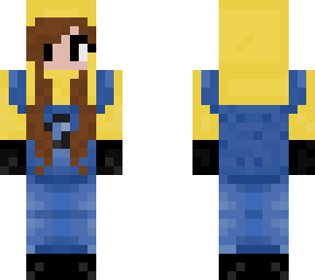 minion girl