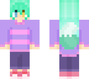 minty dreemurr! - re-remake -