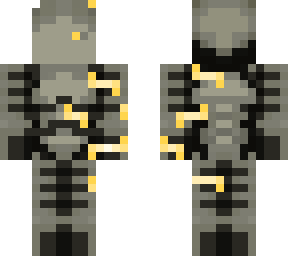 my half of the collab with ultraskinz