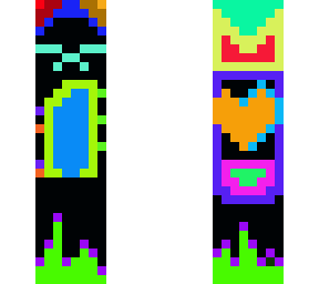 neon creeper