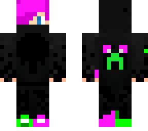 neon skin