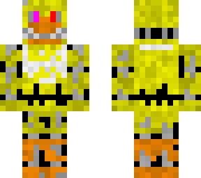 nightmare chica