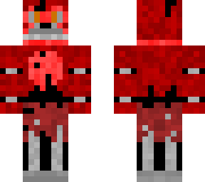 nightmare foxy