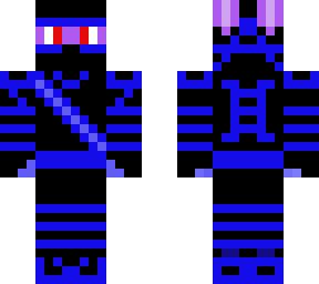 ninja saks bonnie