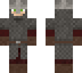 norman knight (red)