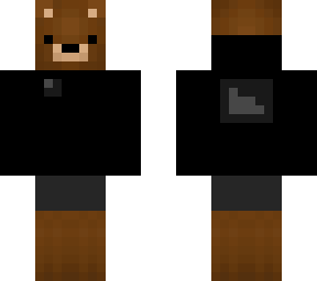 north face -kacper the bear skin-