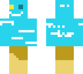 ocean man