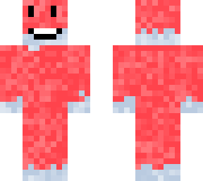 old man in red