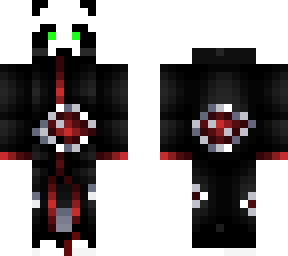 panda akatzuki