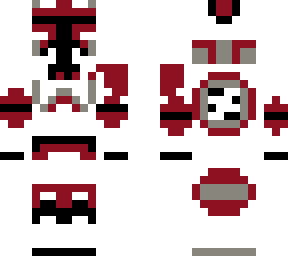 phase (i) clone trooper captain