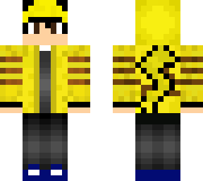 pikachu men