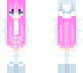 pink