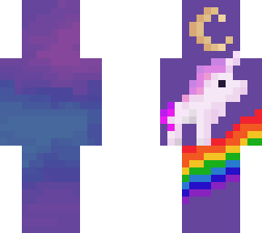 pink fluffy unicorns- ce