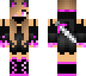 pink kitty