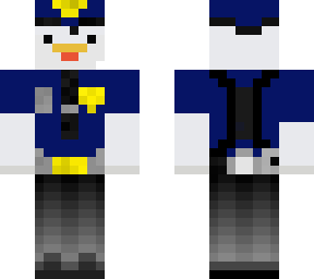 police chicken