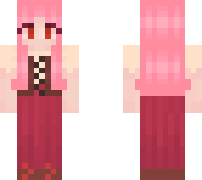 popuri - harvest moon/story of seasons: fomt