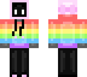 pride tv head