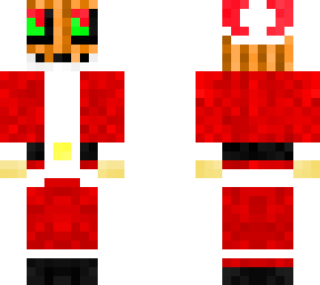 pumpsanta