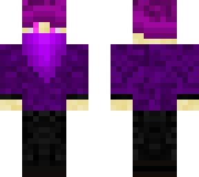 purple boi