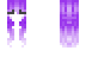 purple ombre -hb-